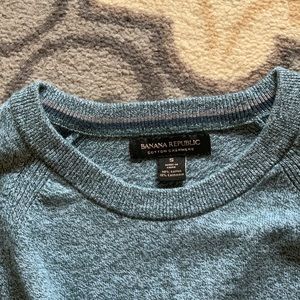 Banana Republic Cotton Cashmere Sweater